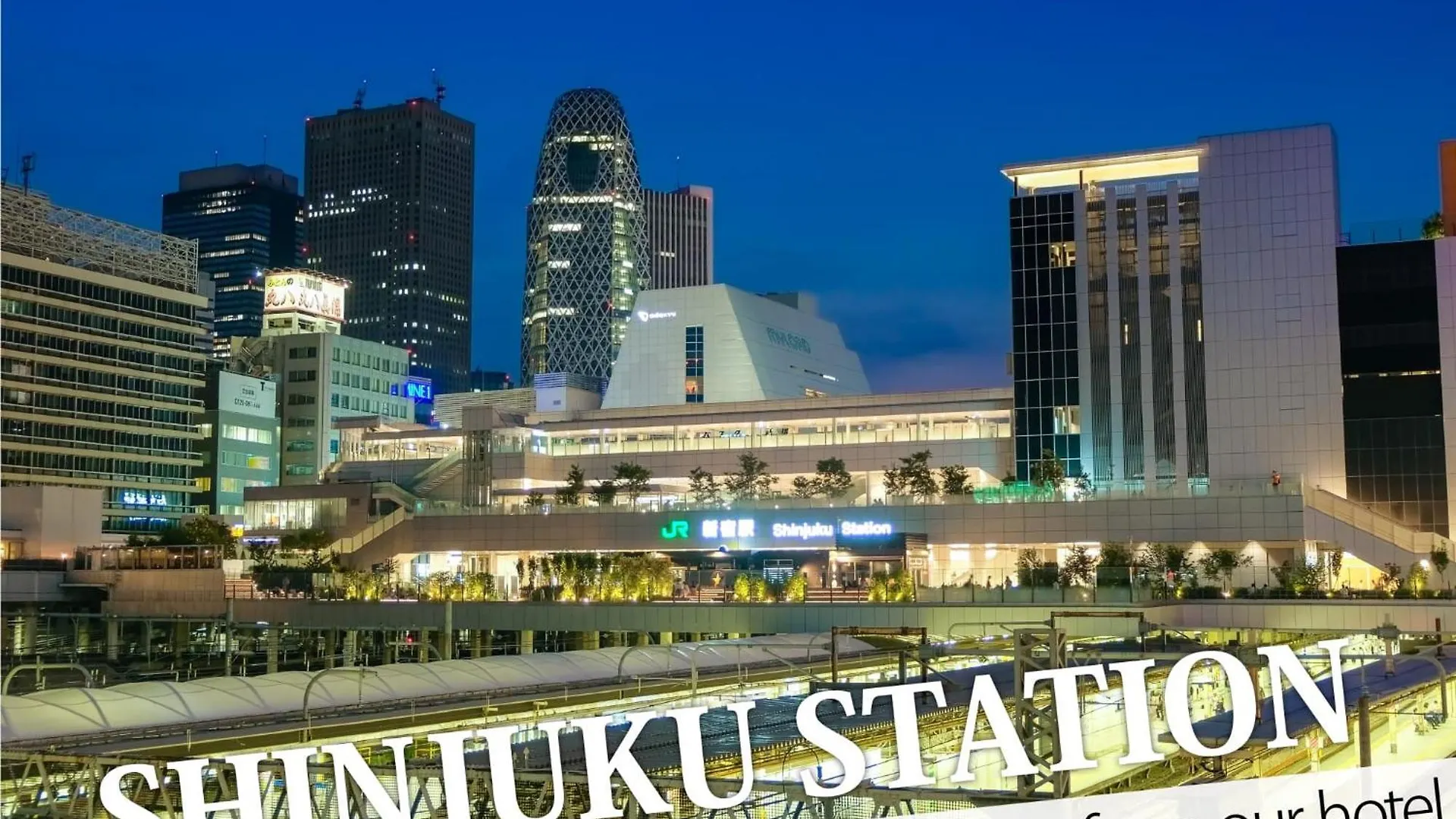 Hotel Amethyst Tokyo