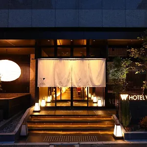 京都维格国际酒店 - 四条乌丸 酒店 京都
