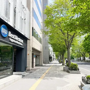 最佳西方酒店-札幌大通公园 酒店 札幌