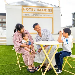 Imagine 酒店 京都