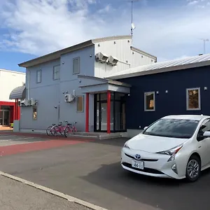 克雷斯民宿旅馆 招待所 美瑛町